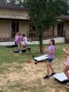 Cornhole Competition