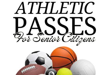 Read More - Free Athletic Passes for Senior Citizens