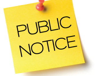 Read More - Public Input Meeting for Federal Programs